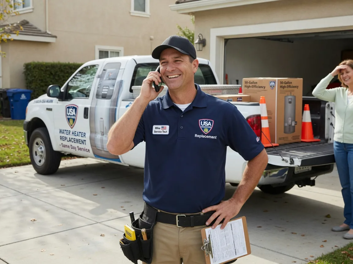 Water Heater Replacement Woodlawn, TN FAQs